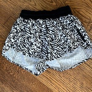 Lululemon tracker shorts